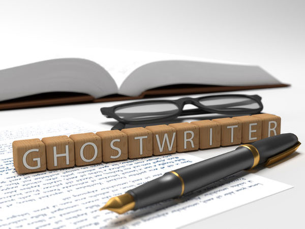 Ghostwriter-Bücher